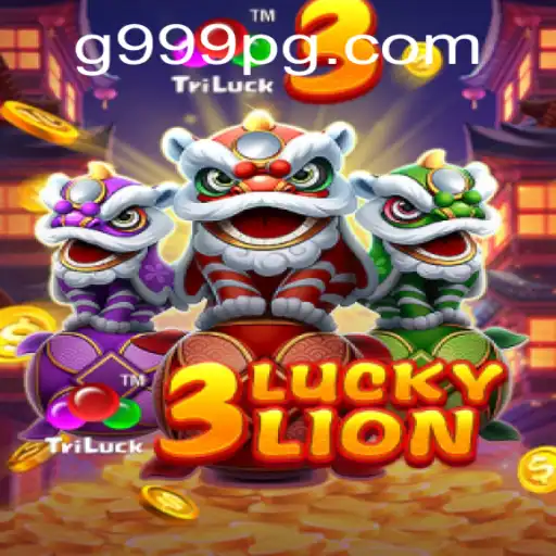 Descubra o Fascinante Mundo de 3LUCKYLION no G999.Games
