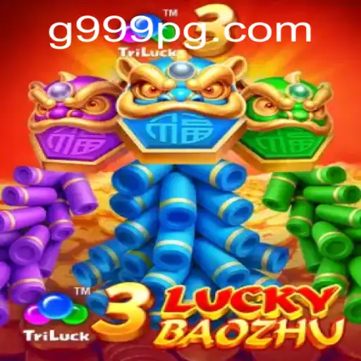 Descubra o Mundo de Emoção com 3LuckyBaozhu no g999.games