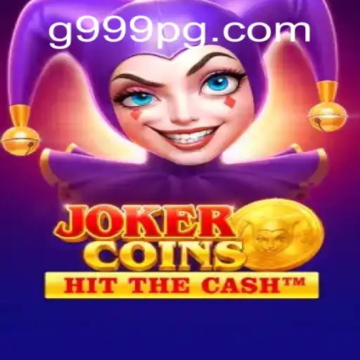 Descubra a Emoção de JokerCoins: O Brilho do Mundo dos Jogos em g999.games