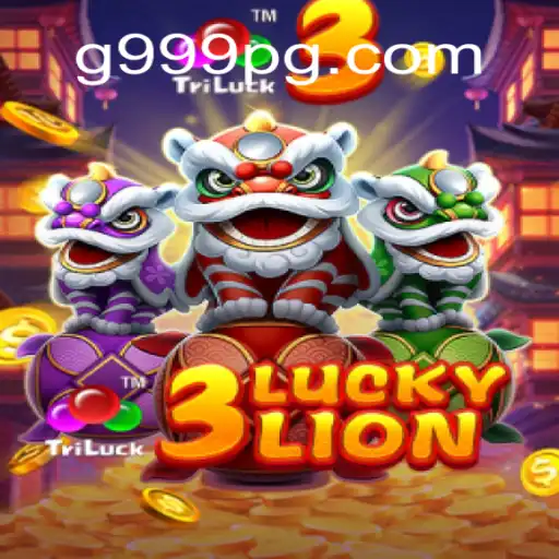 Descubra o Fascinante Mundo de 3LUCKYLION no G999.Games