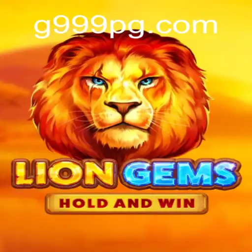 Explorando o Mundo de LionGems: Um Jogo Empolgante em g999.games